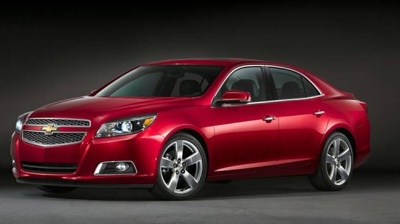 CHEVROLET MALIBU 2013 1G11E5SA6DF280088 image