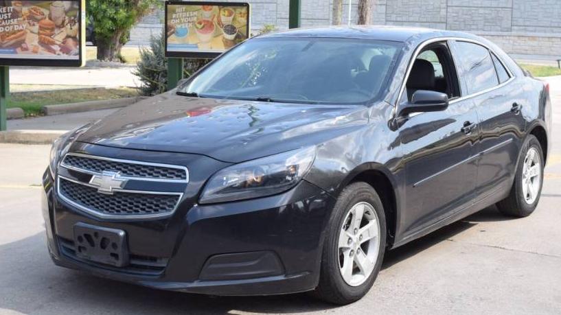 CHEVROLET MALIBU 2013 1G11B5SA9DF352412 image