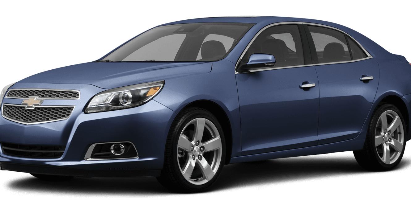 CHEVROLET MALIBU 2013 1G11J5SX1DU119059 image