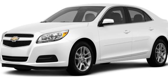 CHEVROLET MALIBU 2013 1G11C5SA0DF353686 image