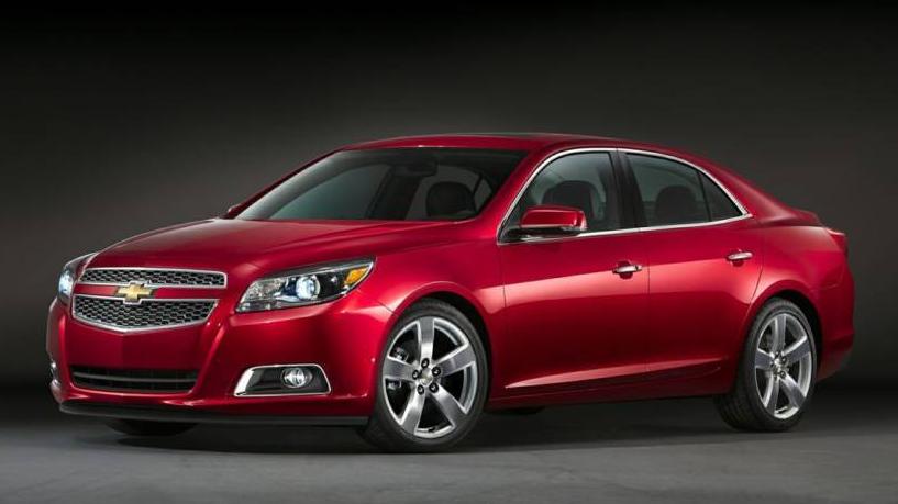 CHEVROLET MALIBU 2013 1G11C5SA0DF164620 image