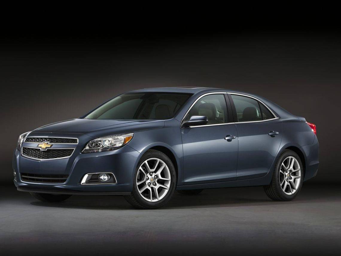 CHEVROLET MALIBU 2013 1G11D5RRXDF115983 image