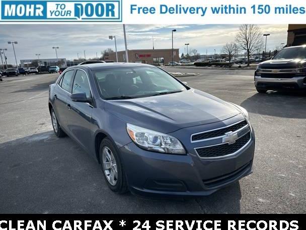 CHEVROLET MALIBU 2013 1G11C5SA2DF174758 image