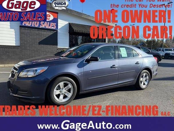 CHEVROLET MALIBU 2013 1G11B5SA8DF174928 image