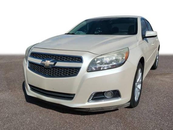 CHEVROLET MALIBU 2013 1G11E5SA0DF166877 image