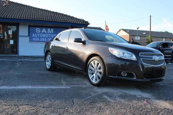 CHEVROLET MALIBU 2013 1G11H5SA6DF307989 image CHEVROLET MALIBU 2013 1G11H5SA6DF307989 image