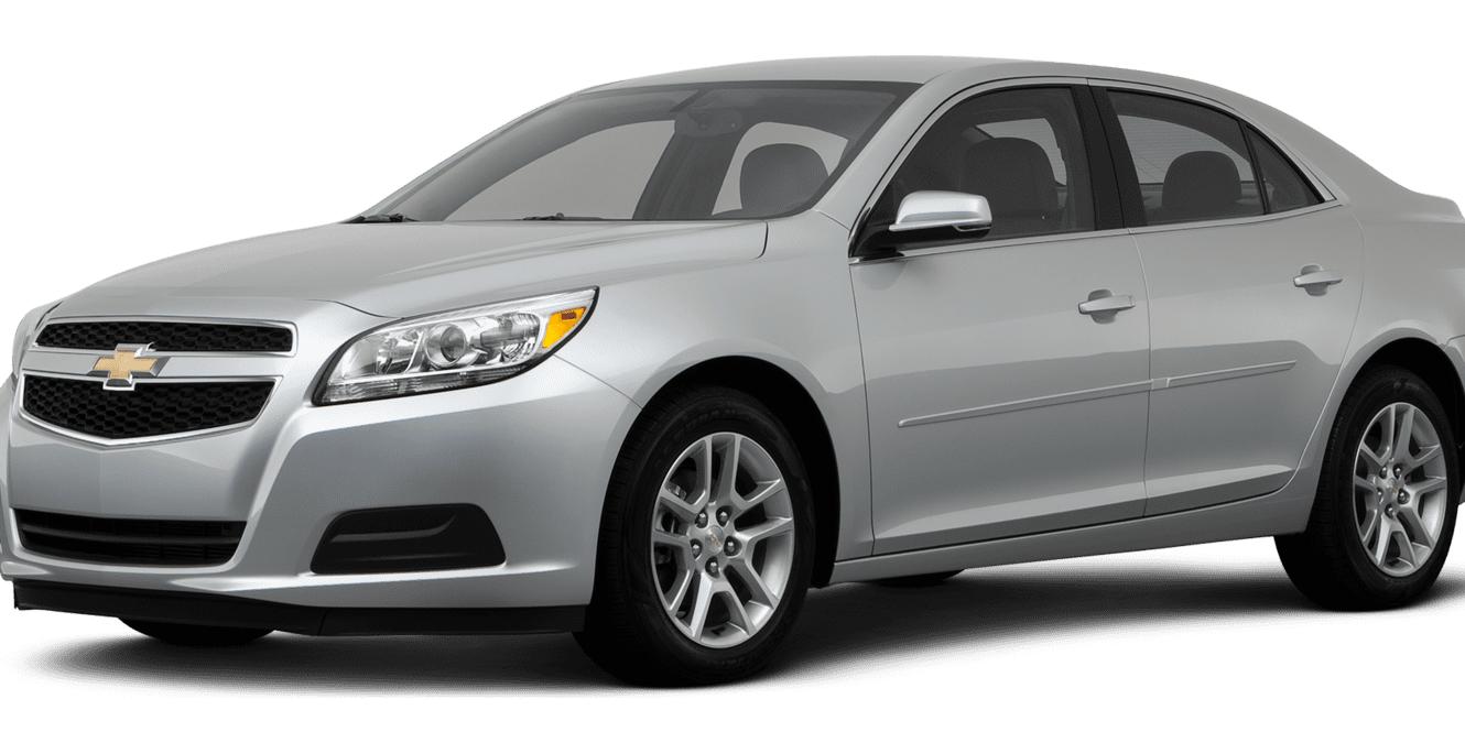 CHEVROLET MALIBU 2013 1G11C5SA4DF129661 image