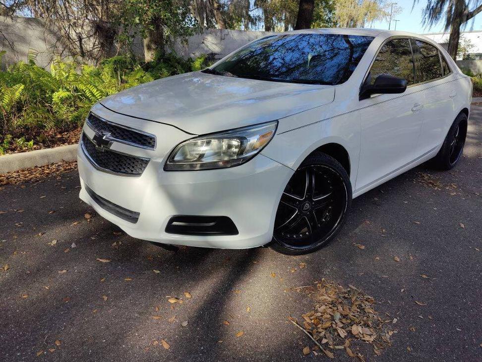 CHEVROLET MALIBU 2013 1G11B5SA8DF243486 image