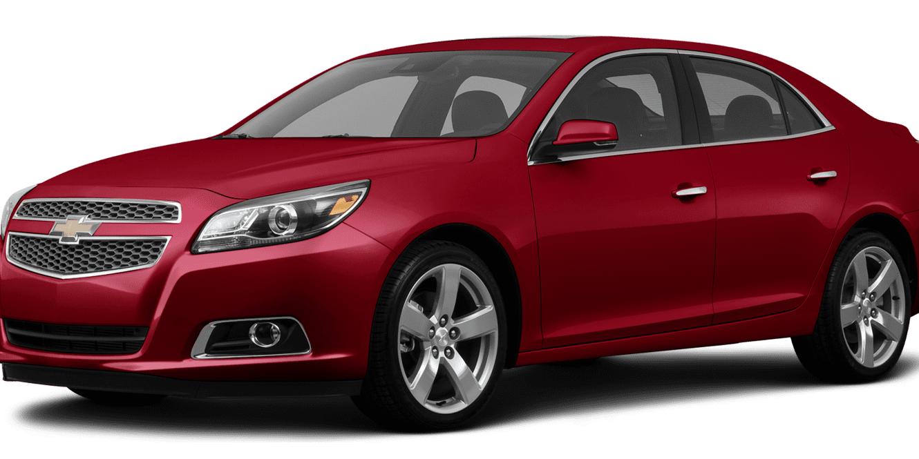 CHEVROLET MALIBU 2013 1G11J5SX1DF191318 image