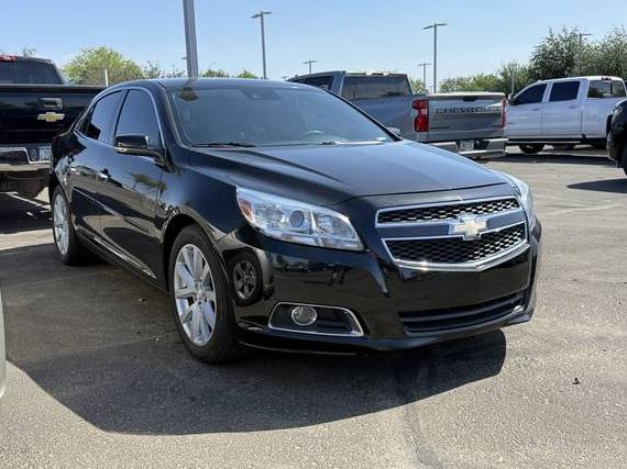 CHEVROLET MALIBU 2013 1G11G5SX2DF224017 image