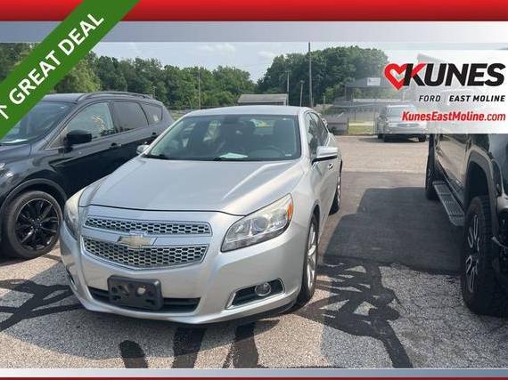 CHEVROLET MALIBU 2013 1G11H5SA0DF305381 image