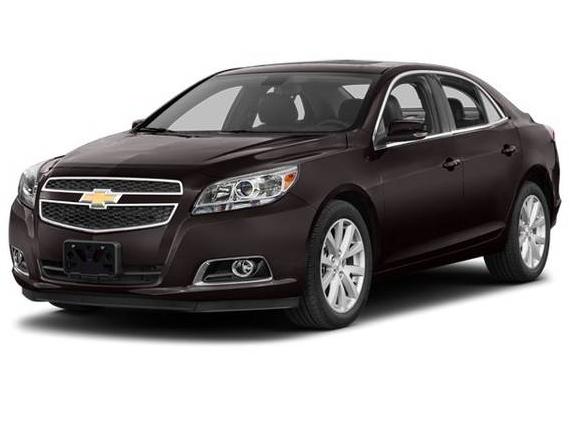 CHEVROLET MALIBU 2013 1G11H5SA3DF268858 image