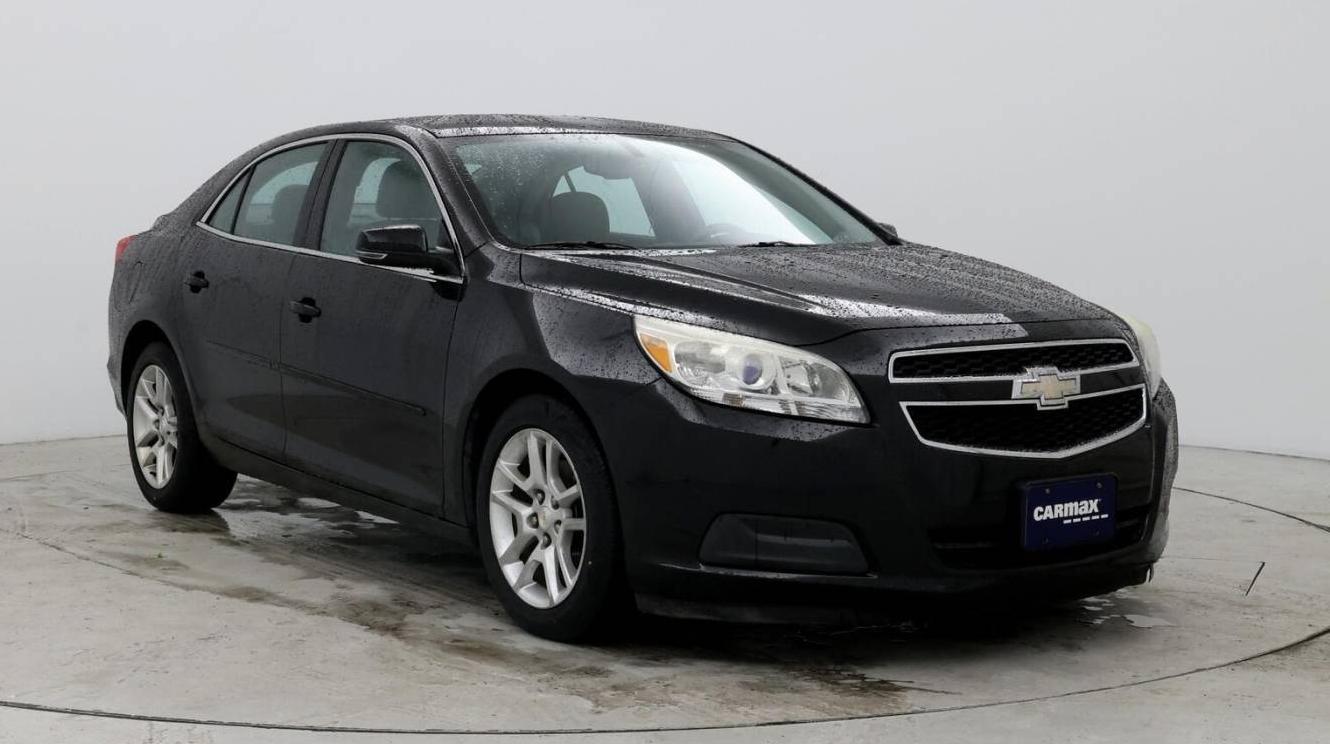 CHEVROLET MALIBU 2013 1G11C5SA3DF320746 image