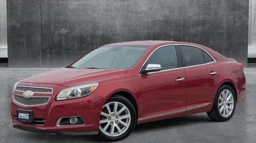 CHEVROLET MALIBU 2013 1G11H5SA7DF173963 image