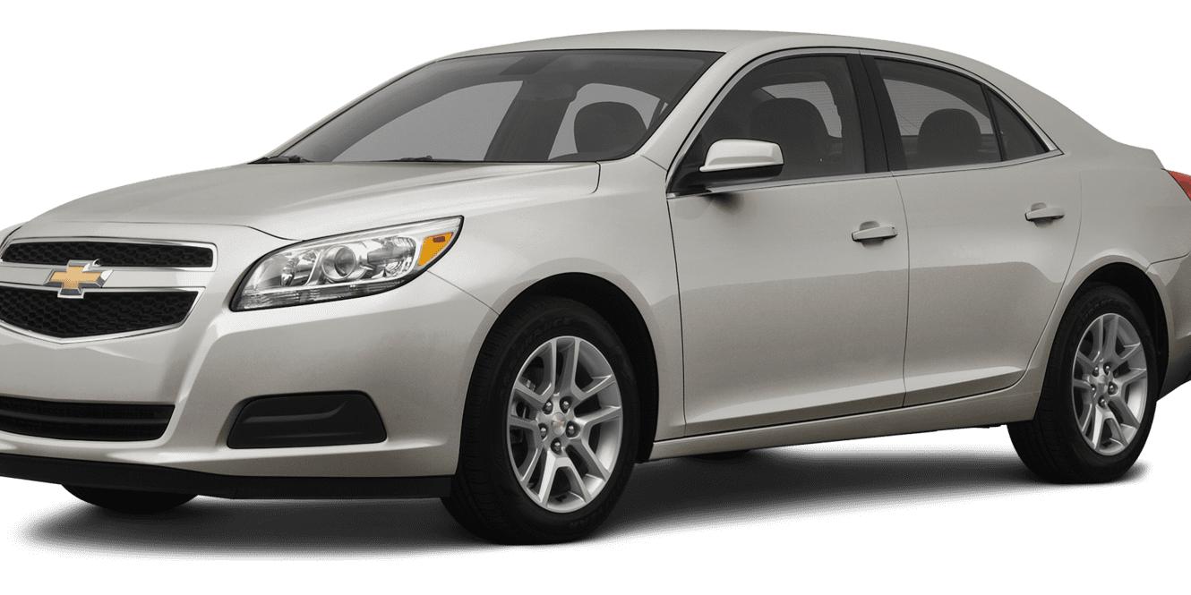 CHEVROLET MALIBU 2013 1G11G5SX4DF343302 image