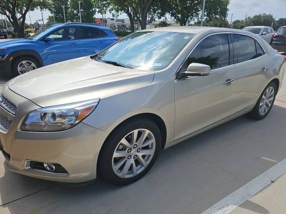 CHEVROLET MALIBU 2013 1G11H5SA9DF148045 image