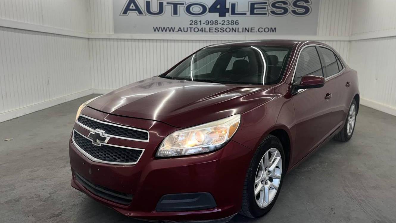 CHEVROLET MALIBU 2013 1G11D5RR1DF101633 image