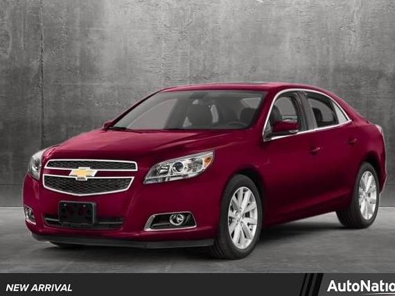 CHEVROLET MALIBU 2013 1G11E5SA3DU148028 image