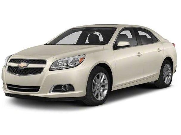 CHEVROLET MALIBU 2013 1G11F5RR6DF111715 image