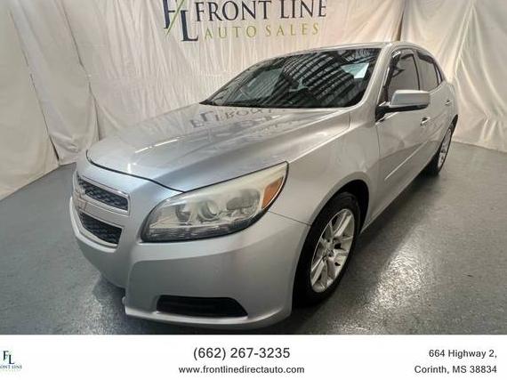 CHEVROLET MALIBU 2013 1G11C5SA2DF313626 image