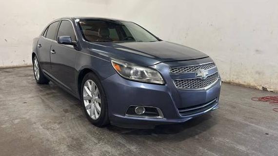 CHEVROLET MALIBU 2013 1G11H5SA1DF161341 image