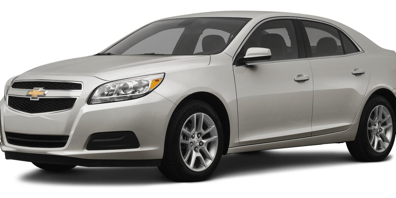 CHEVROLET MALIBU 2013 1G11B5SA1DF249890 image