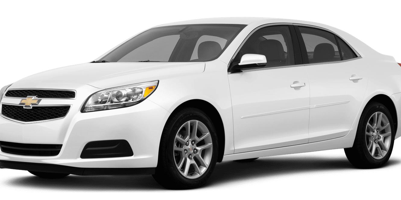 CHEVROLET MALIBU 2013 1G11C5SA7DF356391 image