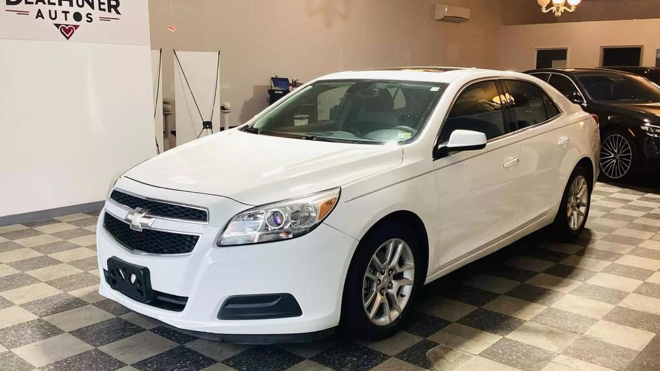 CHEVROLET MALIBU 2013 1G11D5RR3DF110074 image