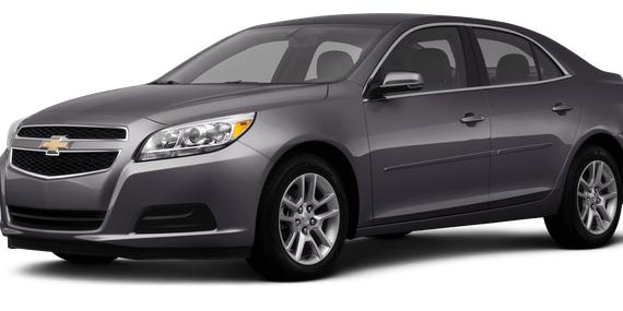 CHEVROLET MALIBU 2013 1G11C5SA8DF198644 image