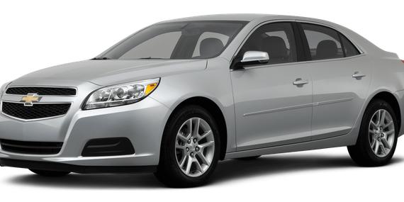 CHEVROLET MALIBU 2013 1G11C5SAXDF129504 image