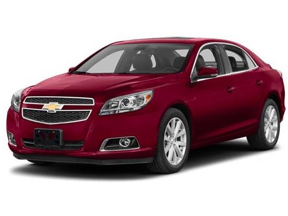 CHEVROLET MALIBU 2013 1G11B5SA4DF329605 image