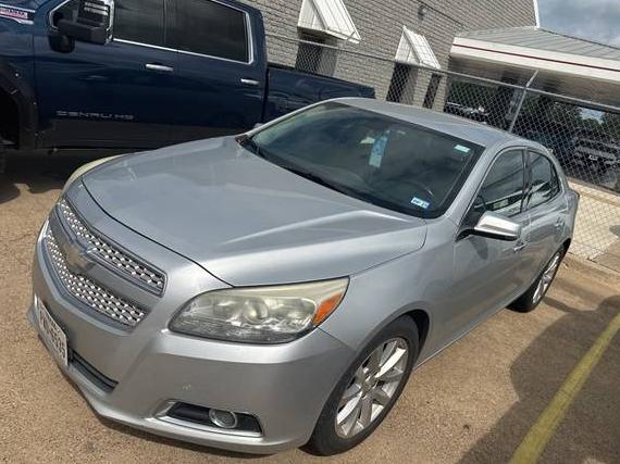 CHEVROLET MALIBU 2013 1G11H5SA7DF327507 image