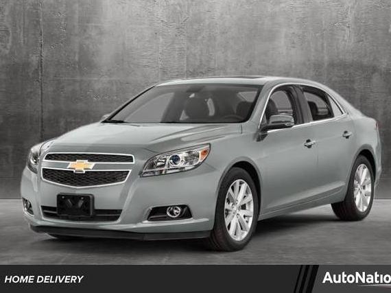 CHEVROLET MALIBU 2013 1G11H5SA8DF246337 image