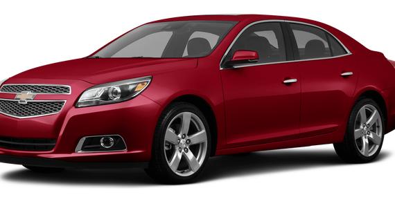 CHEVROLET MALIBU 2013 1G11J5SX3DF348993 image