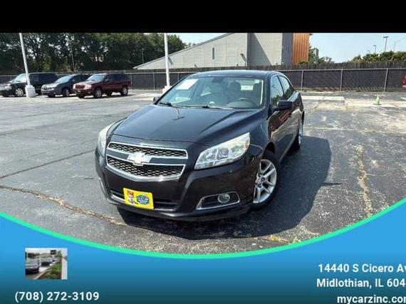 CHEVROLET MALIBU 2013 1G11F5RR9DF120747 image