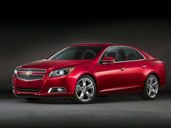CHEVROLET MALIBU 2013 1G11C5SAXDF249237 image