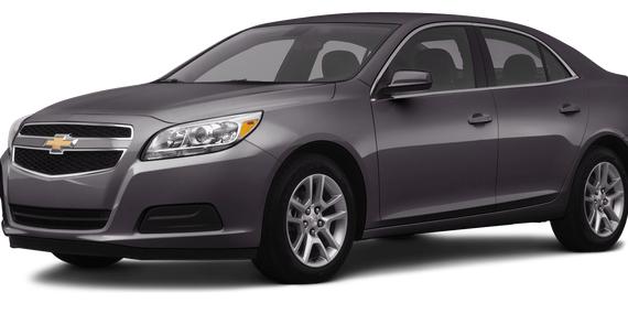 CHEVROLET MALIBU 2013 1G11F5RR1DF127451 image