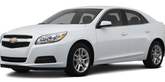 CHEVROLET MALIBU 2013 1G11E5SAXDF194069 image