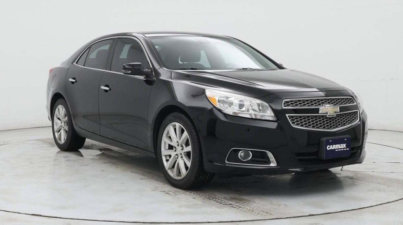 CHEVROLET MALIBU 2013 1G11H5SA7DU134107 image