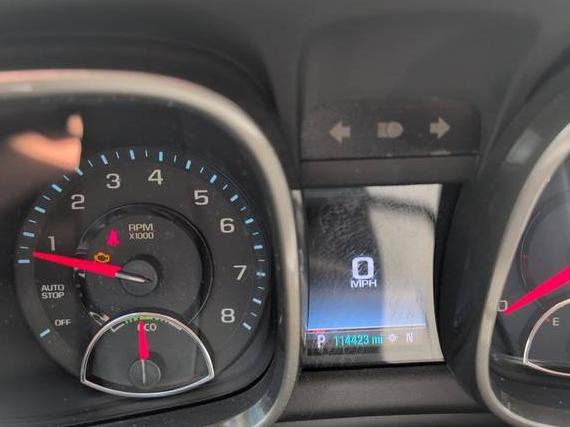 CHEVROLET MALIBU 2013 1G11D5SR3DF208080 image
