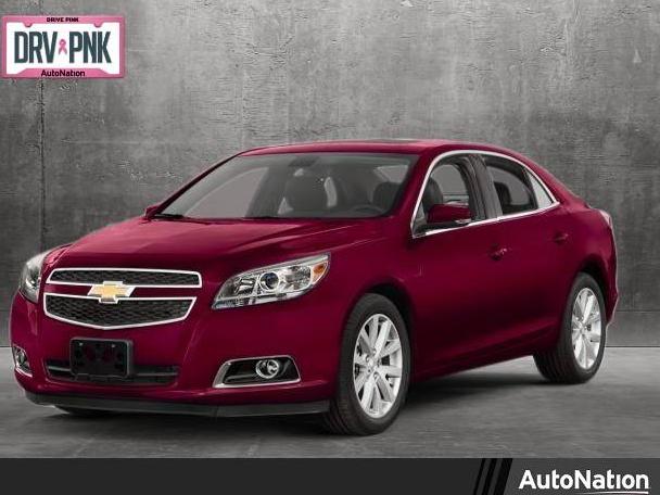 CHEVROLET MALIBU 2013 1G11B5SA1DF278242 image