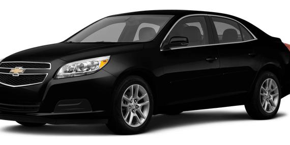 CHEVROLET MALIBU 2013 1G11C5SA3DU119215 image