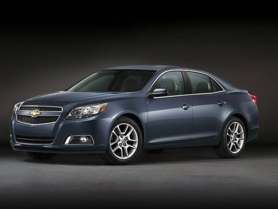 CHEVROLET MALIBU 2013 1G11F5RR4DF100874 image