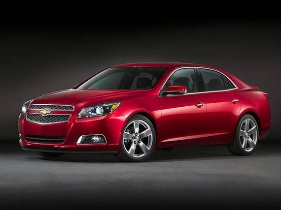 CHEVROLET MALIBU 2013 1G11G5SX6DF262382 image