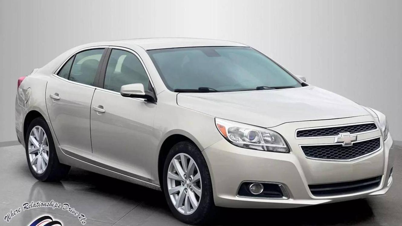 CHEVROLET MALIBU 2013 1G11E5SA1DF279057 image