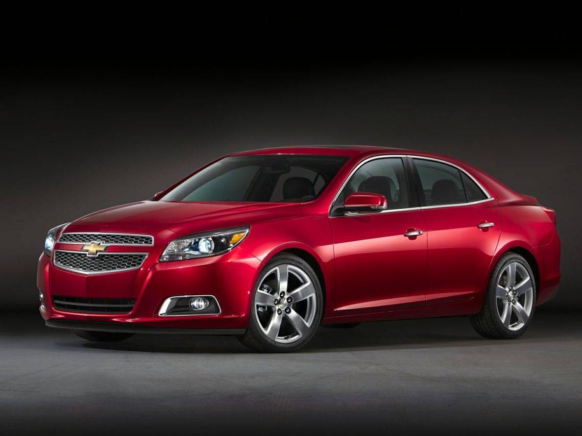 CHEVROLET MALIBU 2013 1G11B5SA1DF351724 image