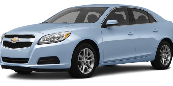 CHEVROLET MALIBU 2013 1G11E5SA3DF313483 image