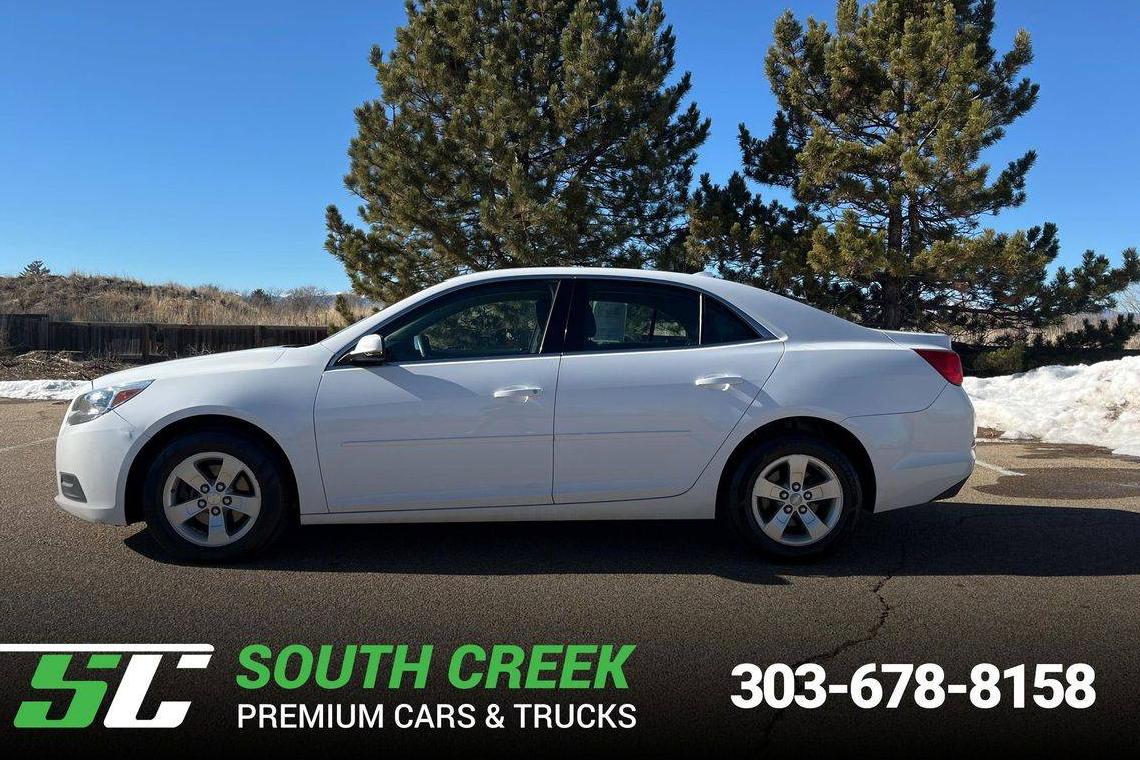 CHEVROLET MALIBU 2013 1G11C5SA5DF327424 image