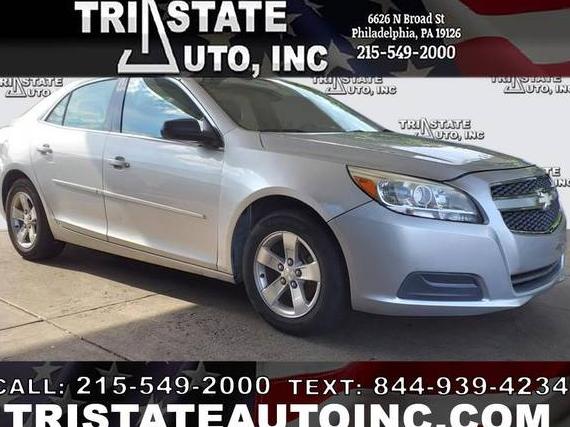 CHEVROLET MALIBU 2013 1G11B5SA6DF234737 image CHEVROLET MALIBU 2013 1G11B5SA6DF234737 image