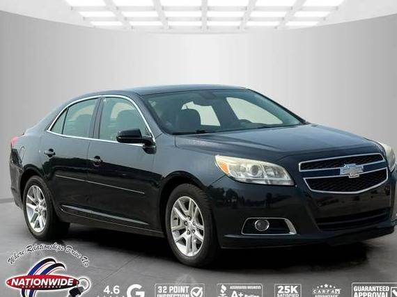CHEVROLET MALIBU 2013 1G11F5SR5DF299377 image